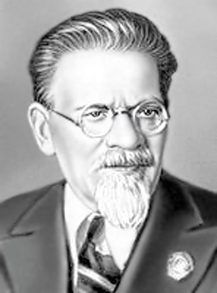 Михаил Иванович Калинин, изображение №1
